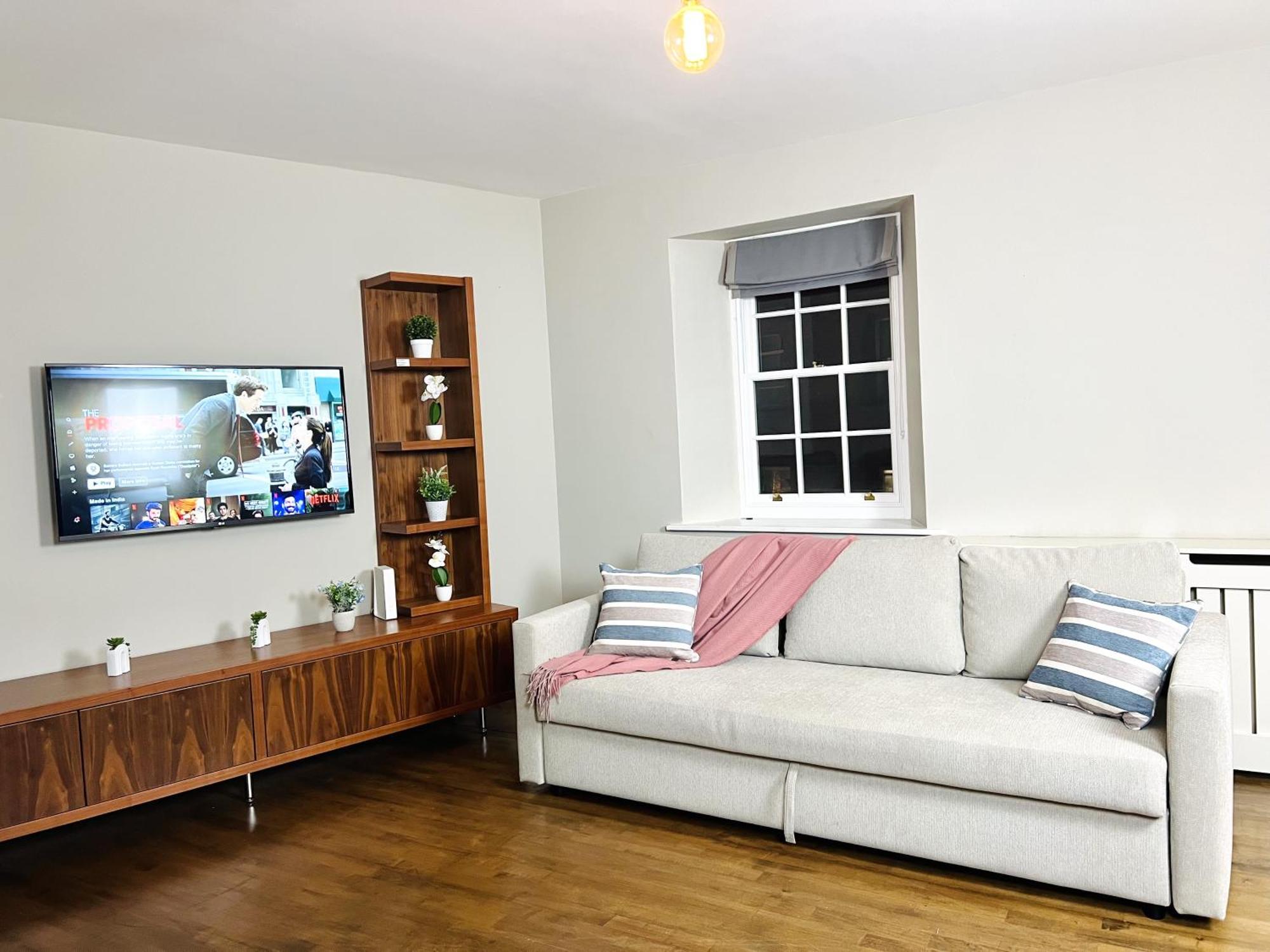 Lovely Spacious Apartment At Temple Bar Dublin Kültér fotó