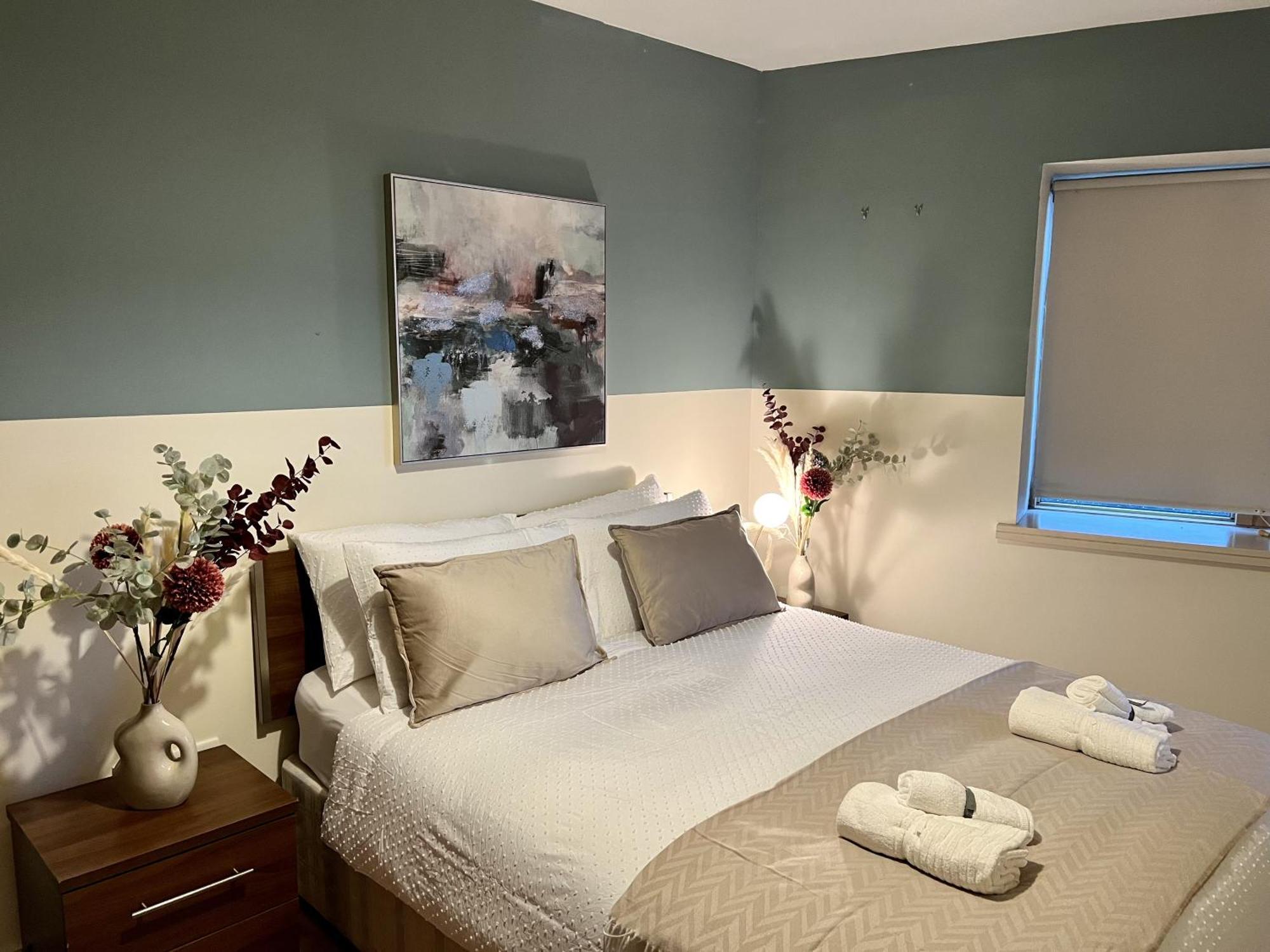 Lovely Spacious Apartment At Temple Bar Dublin Kültér fotó